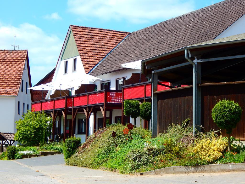 Reiter- Und Ferienhof Redder バート・ドリーブルク 部屋 写真