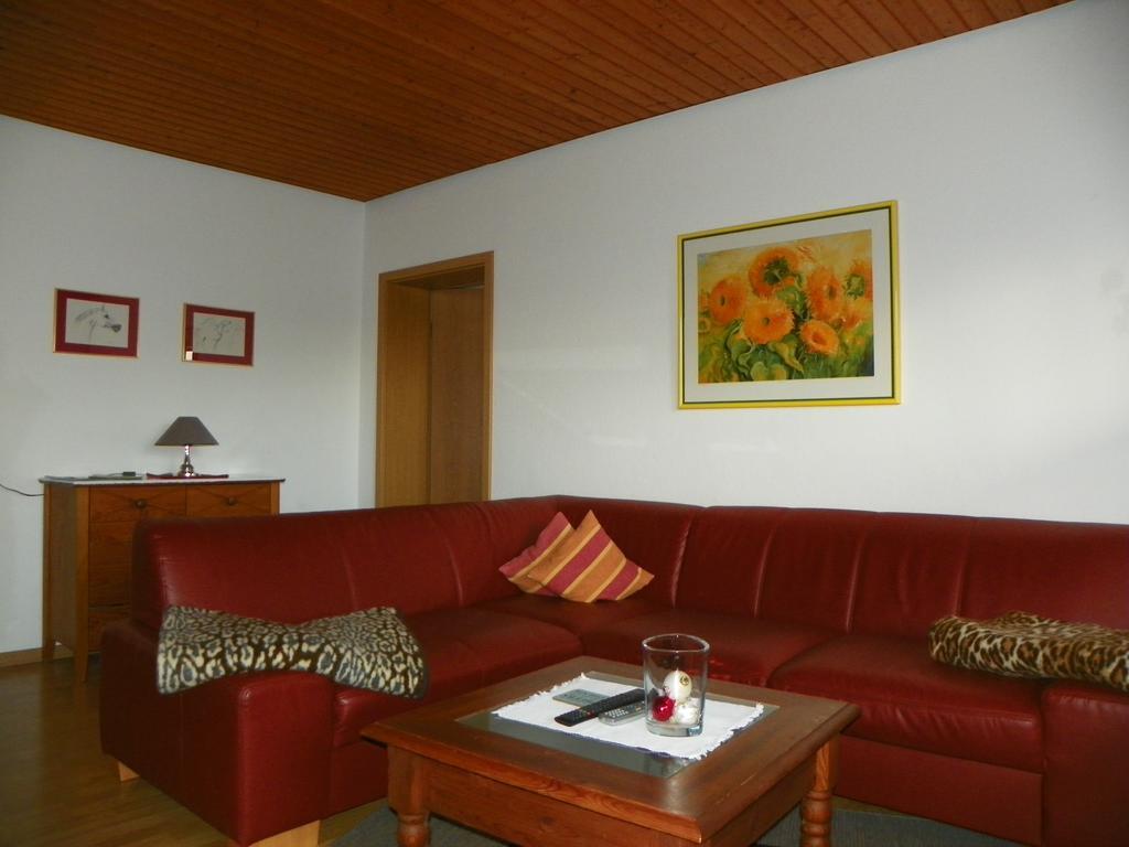 Reiter- Und Ferienhof Redder バート・ドリーブルク 部屋 写真